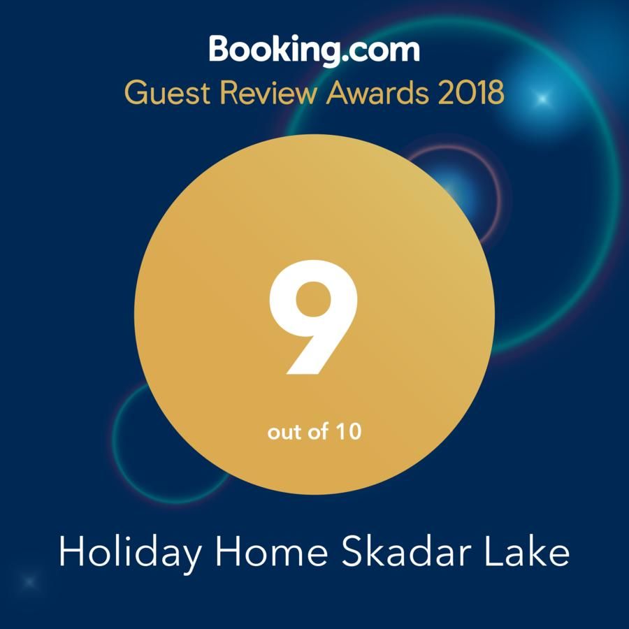 Дома для отпуска Holiday Home Skadar Lake Arbneš