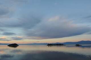 Дома для отпуска Holiday Home Skadar Lake Arbneš Дом с 3 спальнями-15