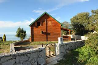 Дома для отпуска Holiday Home Skadar Lake Arbneš Дом с 3 спальнями-21