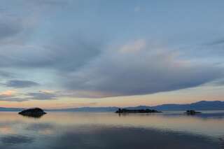 Дома для отпуска Holiday Home Skadar Lake Arbneš Дом с 3 спальнями-24