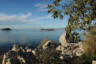 Дома для отпуска Holiday Home Skadar Lake Arbneš Дом с 3 спальнями-35