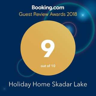 Дома для отпуска Holiday Home Skadar Lake Arbneš Дом с 3 спальнями-40