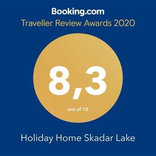 Дома для отпуска Holiday Home Skadar Lake Arbneš Дом с 3 спальнями-46