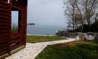 Дома для отпуска Holiday Home Skadar Lake Arbneš Дом с 3 спальнями-7