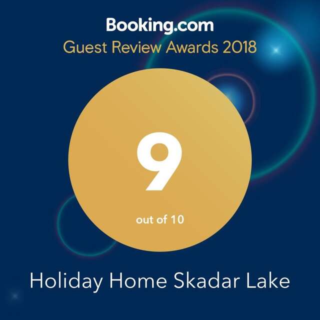 Дома для отпуска Holiday Home Skadar Lake Arbneš-12