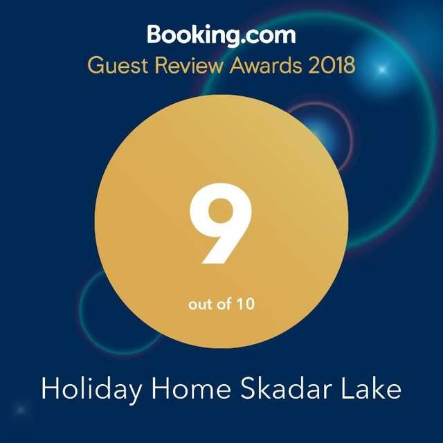 Дома для отпуска Holiday Home Skadar Lake Arbneš-42