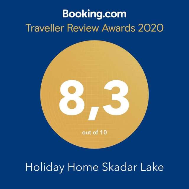 Дома для отпуска Holiday Home Skadar Lake Arbneš-11